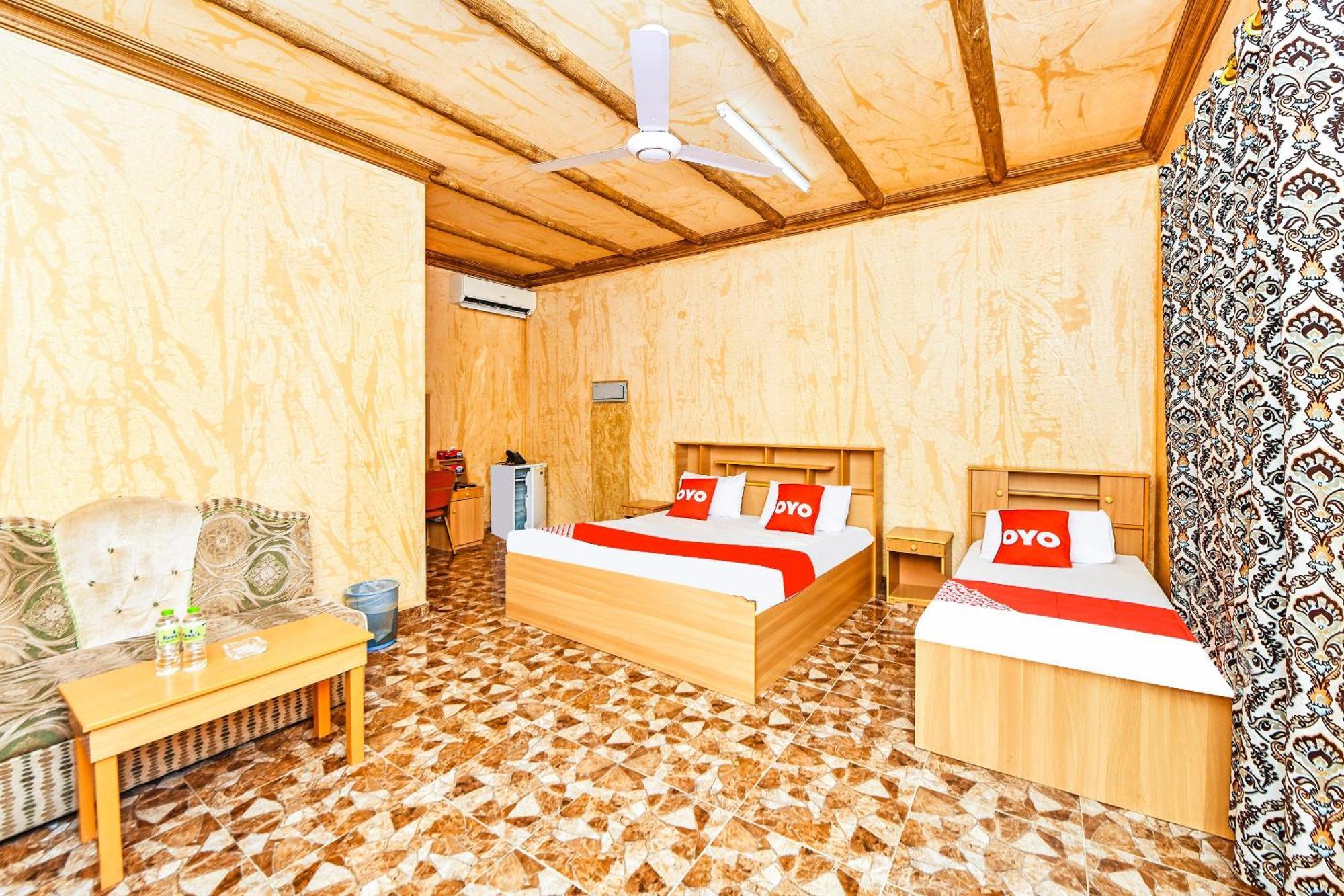 Oyo 138 Gulf Sand Motel Barka Exterior foto