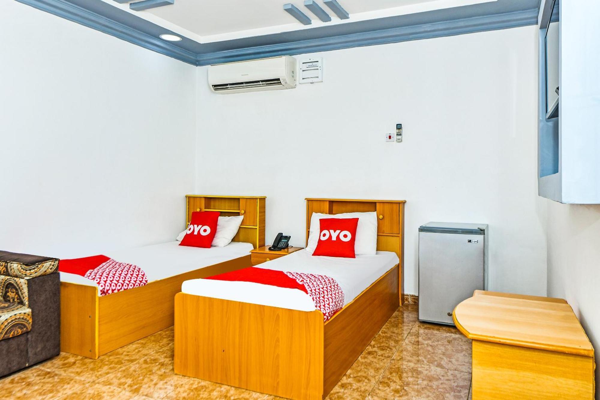 Oyo 138 Gulf Sand Motel Barka Exterior foto