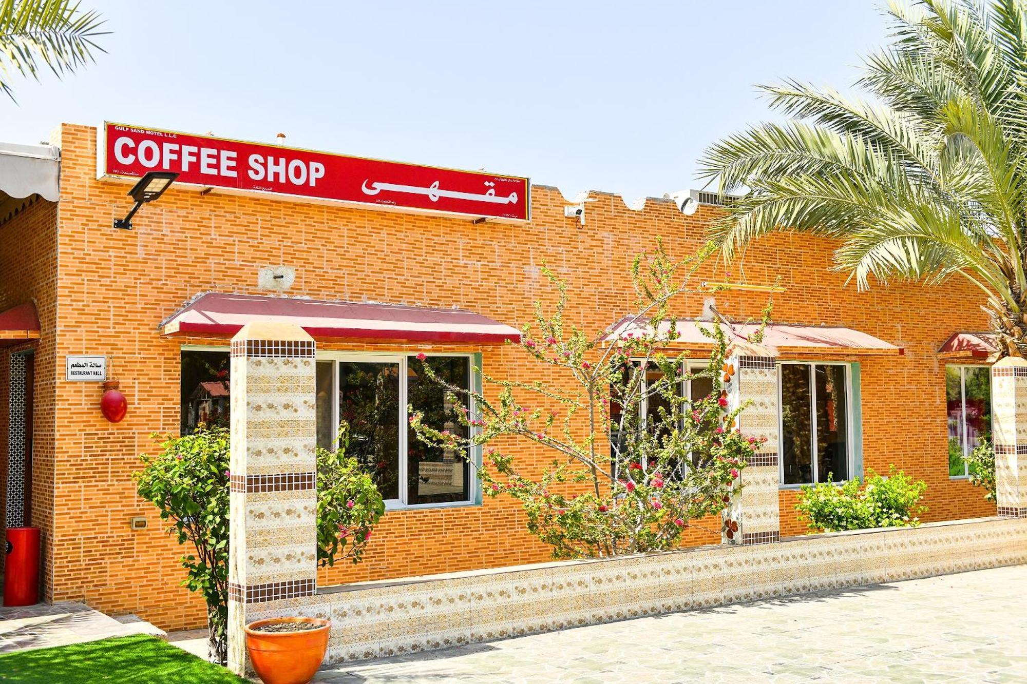 Oyo 138 Gulf Sand Motel Barka Exterior foto