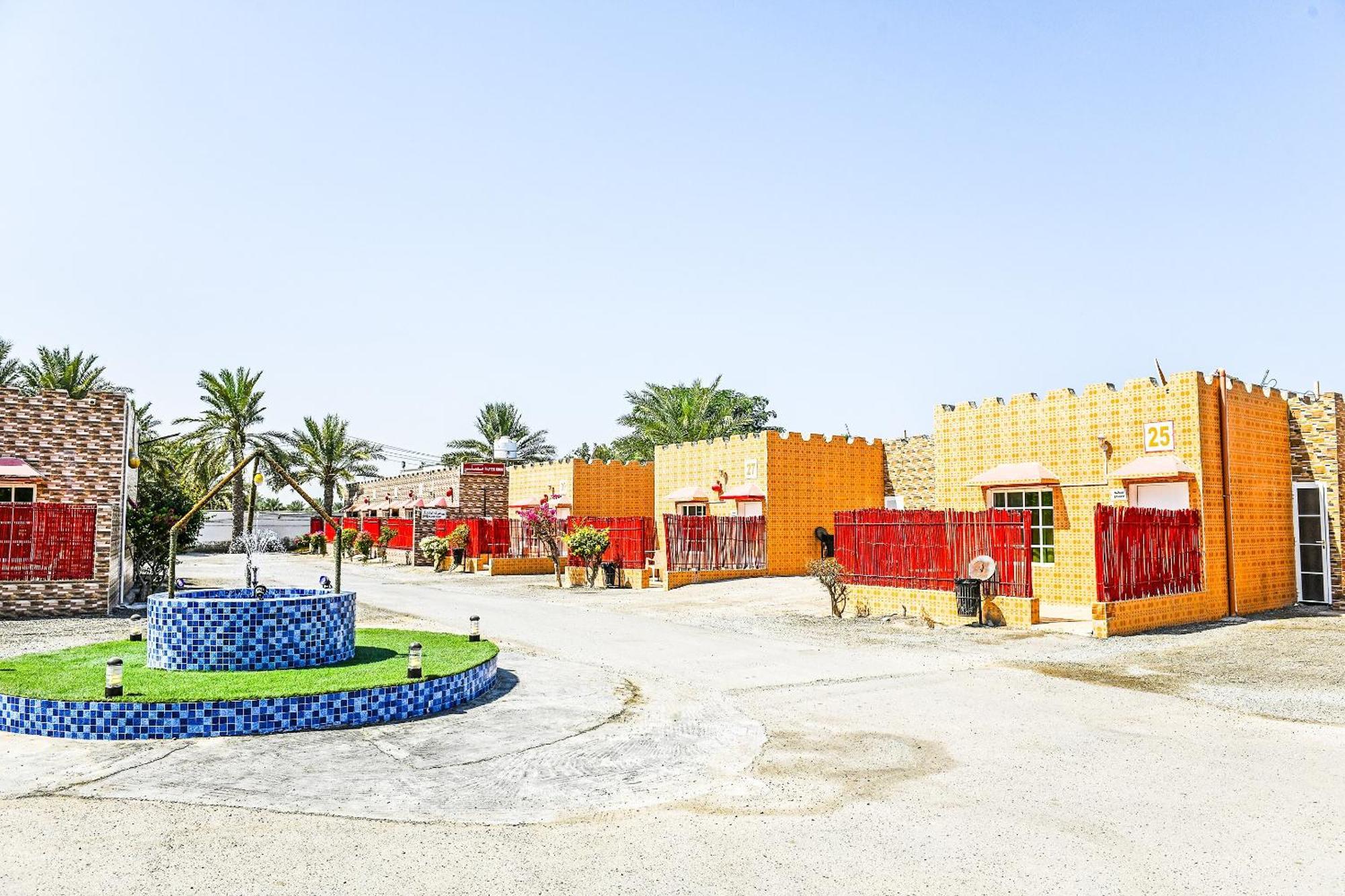 Oyo 138 Gulf Sand Motel Barka Exterior foto